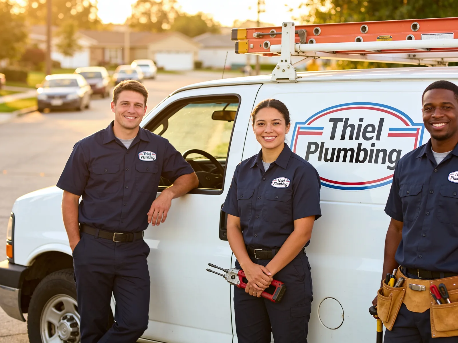 Plumber company in Burnett, WI